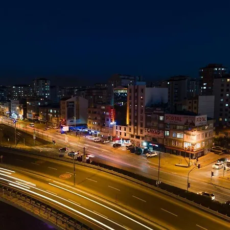 Konak Kayseri Hotel 카이세리