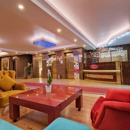 Konak Kayseri Hotel 호텔 3*