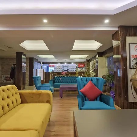 Konak Kayseri Hotel 3*