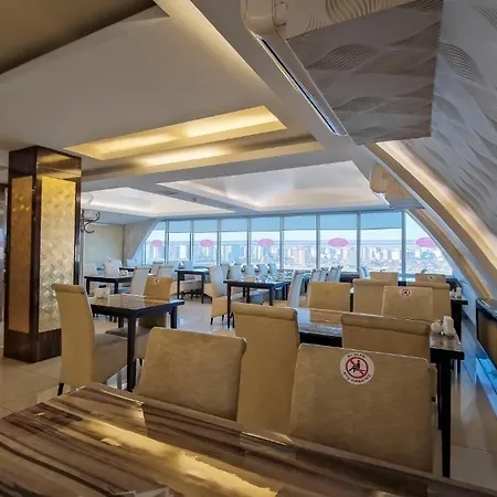 호텔 Konak Kayseri Hotel 카이세리