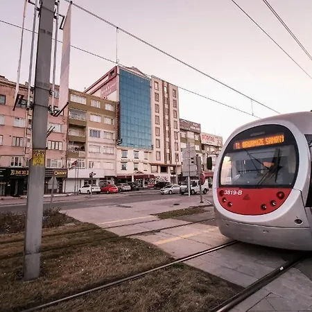Konak Kayseri Hotel 3* 카이세리