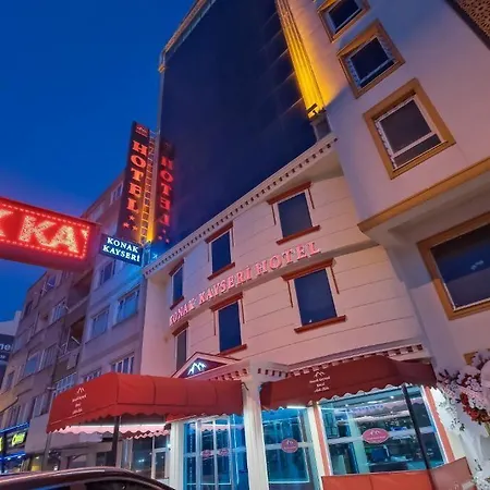 Konak Kayseri Hotel Hotel