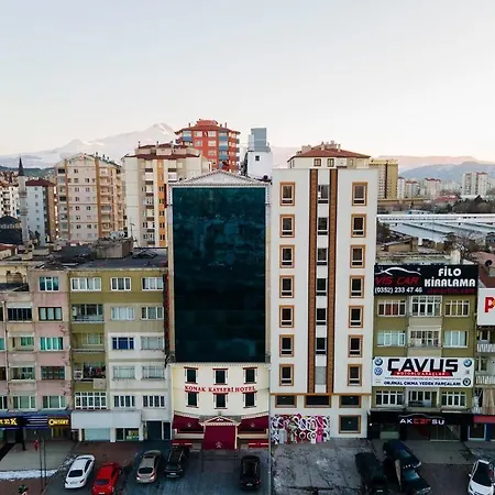 Konak Kayseri Hotel 3*