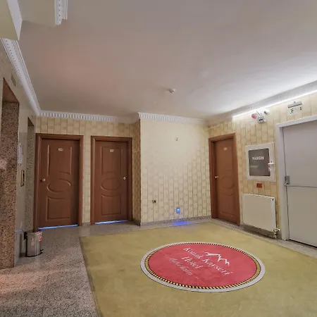 Konak Kayseri Hotel 카이세리