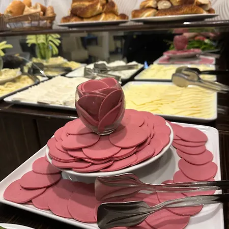 호텔 Konak Kayseri Hotel