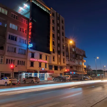 Hotel Konak Kayseri Hotel