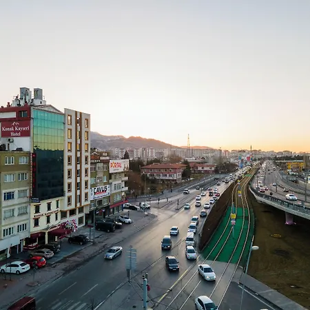 Konak Kayseri Hotel Otel 3*