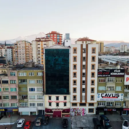 Konak Kayseri Hotel Otel Kayseri