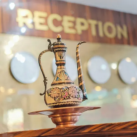 Konak Kayseri Hotel Hotel Balqash