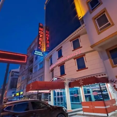 Hotel Konak Kayseri Hotel 3*