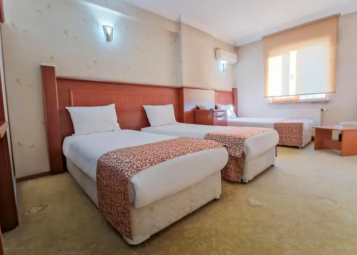 Hotel Konak Kayseri Hotel Kayseri