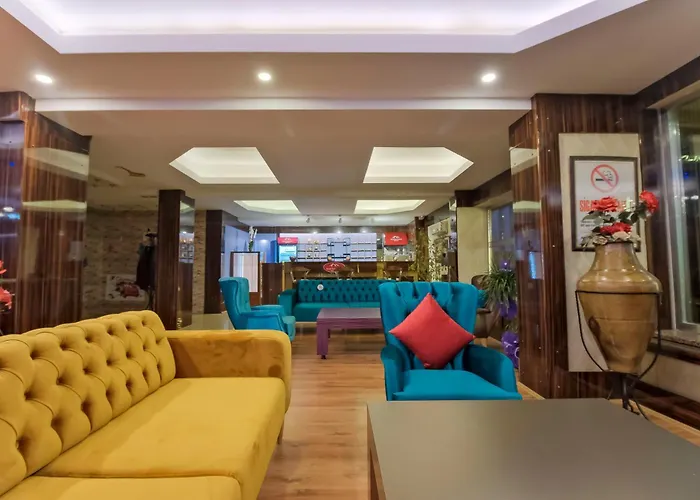 Hotel Konak Kayseri Hotel 3*