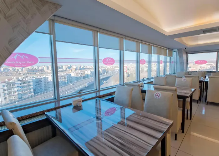 Konak Kayseri Hotel Hotel Kayseri