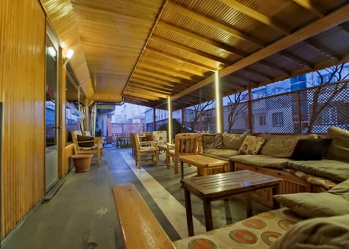 Konak Kayseri Hotel
