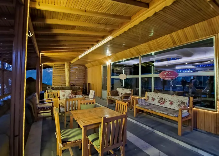 Hotel Konak Kayseri Hotel