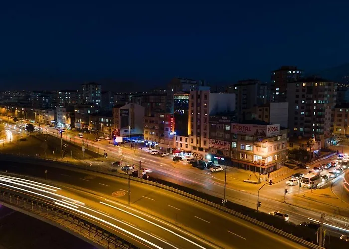 Konak Kayseri Hotel Kayseri