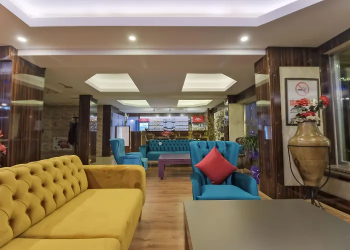 Konak Kayseri Hotel 3*