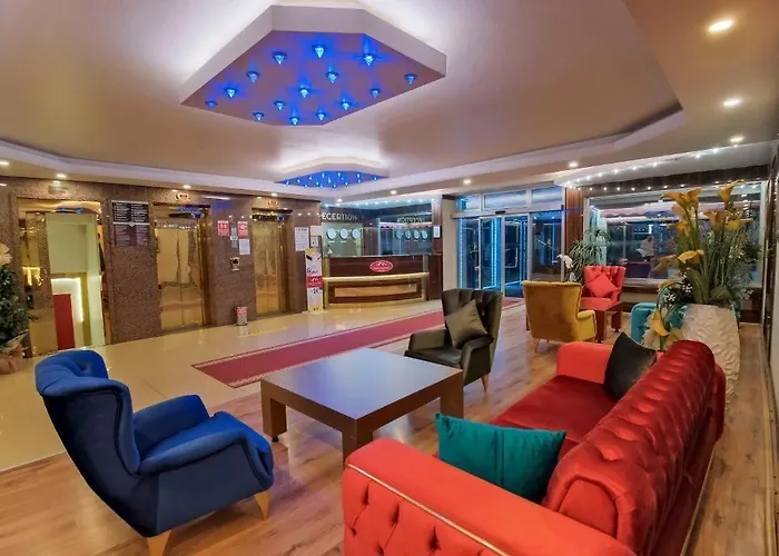 Konak Kayseri Hotel Hotel