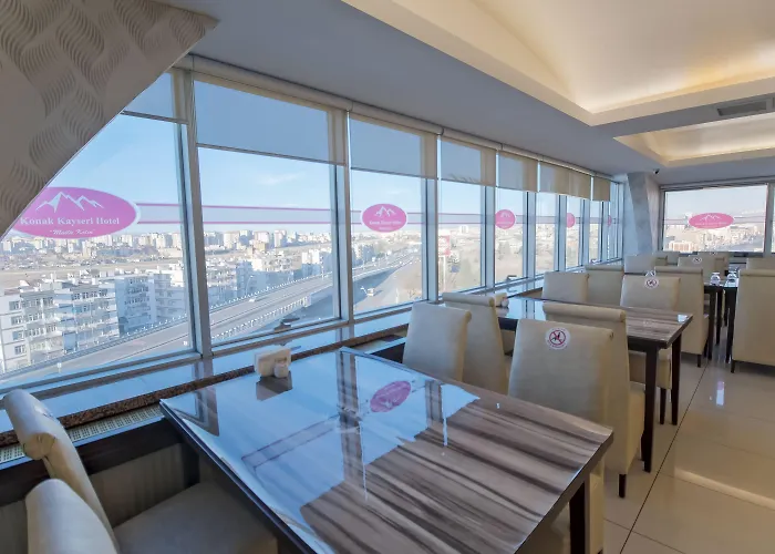 Konak Kayseri Hotel Hotel 3*