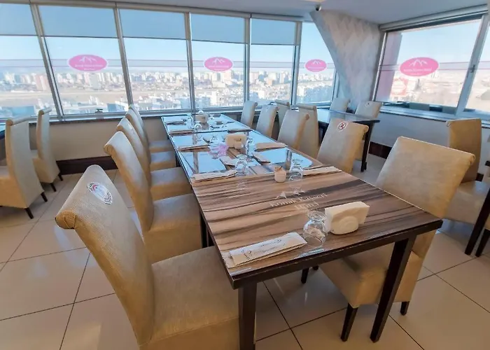 Konak Kayseri Hotel