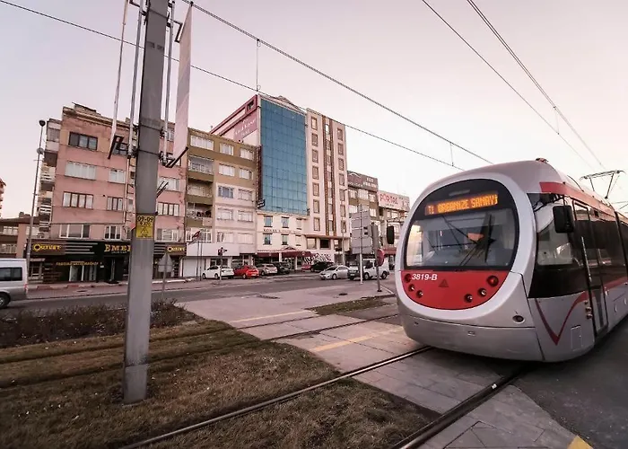 Konak Kayseri Hotel 3* Kayseri