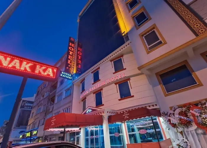 Konak Kayseri Hotel Hotel