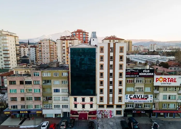 Konak Kayseri Hotel 3*