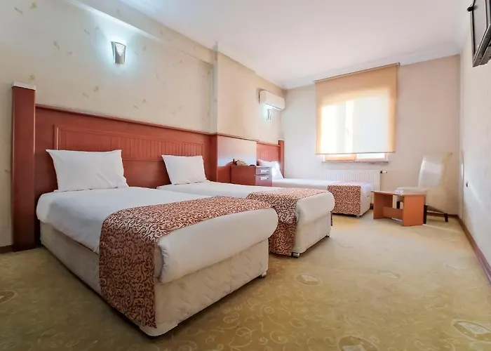 Konak Kayseri Hotel 3* Kayseri