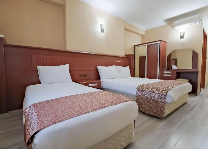 Hotel Konak Kayseri Hotel