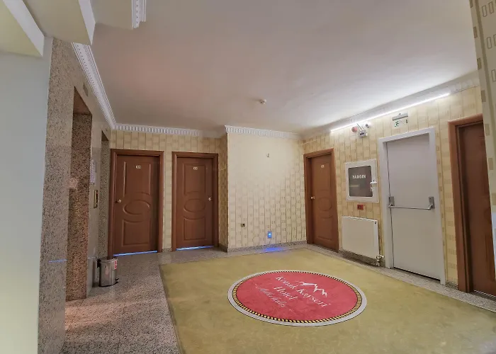 Konak Kayseri Hotel Kayseri