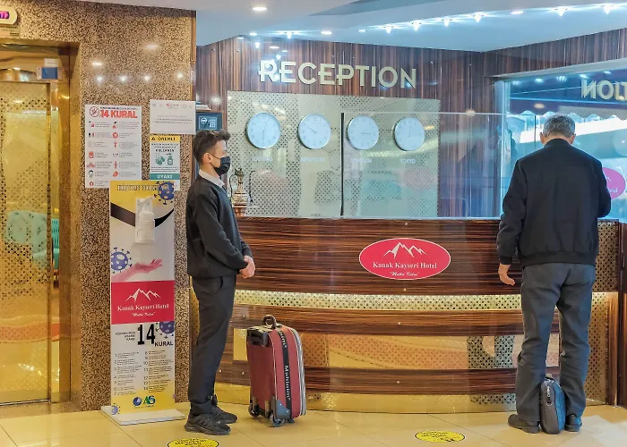 Konak Kayseri Hotel 3*