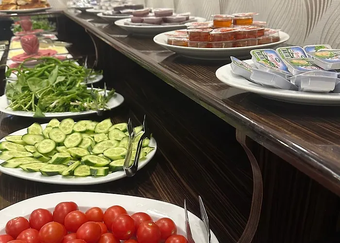 Konak Kayseri Hotel Kayseri