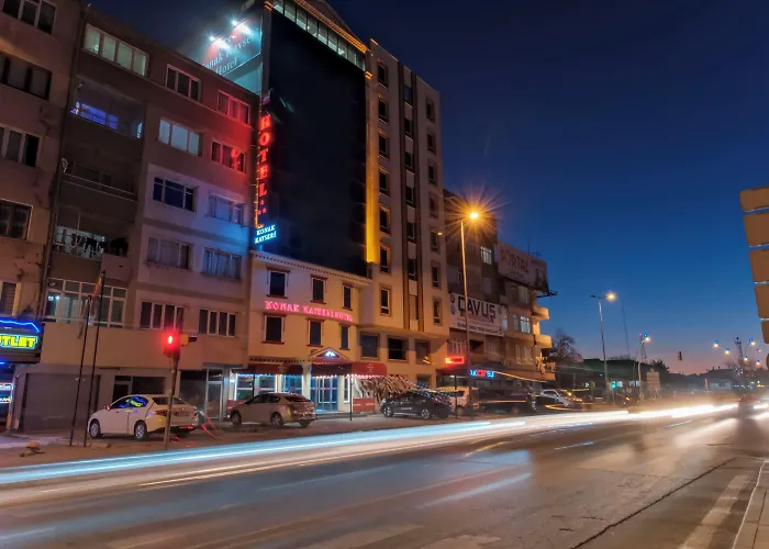 Hotel Konak Kayseri Hotel