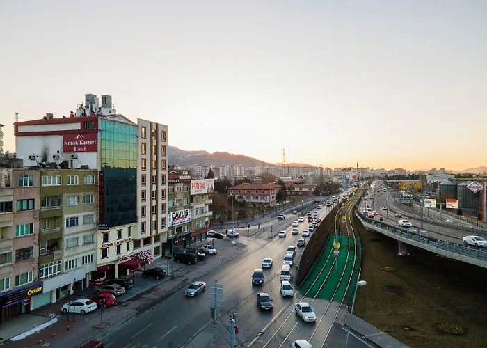 Konak Kayseri Hotel Hotel 3*