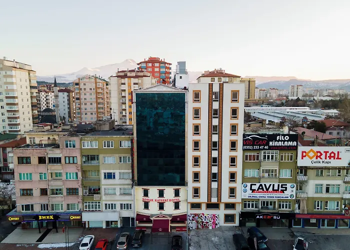 Konak Kayseri Hotel Hotel Kayseri