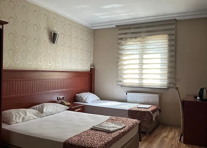 Konak Kayseri Hotel Hotel 3*