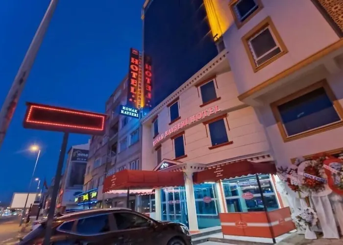 Hotel Konak Kayseri Hotel 3*